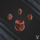 Assault Squad of Fire Lizard Warriors | DakkaDakka | Grim Dark | Fantasy | One Page Rules