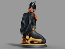 BatGirl Resin Statue - view 4