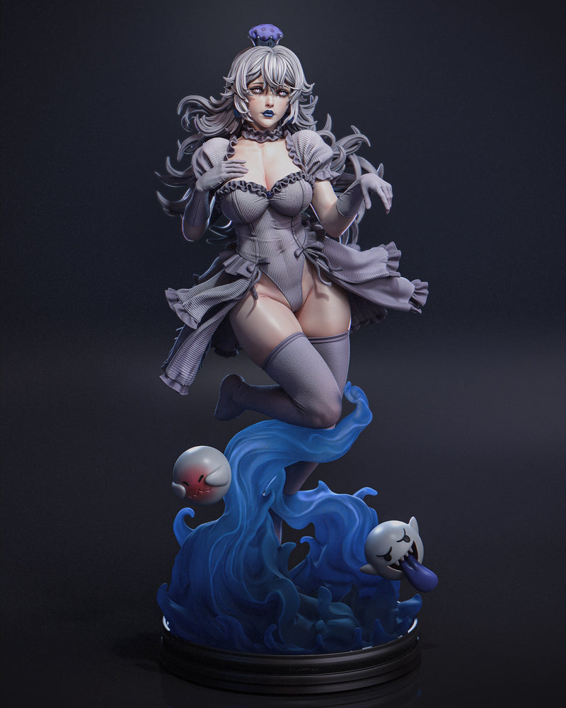 Boosette Resin Statue - view 6