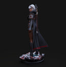 Ciri Resin Statue - view 4