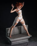 Leeloo Resin Statue - view 4