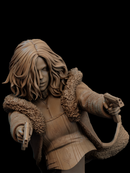 Selene Resin Bust - view 1