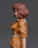 April O'Neil Resin Statue - view 8