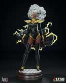 Storm Hellfire Gala Resin Statue - view 1