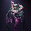 Morrigan Resin Statue - Design 2 - view 2