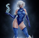 Killer Frost Resin Statue - view 6