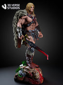 He-Man Resin Statue - Design 2 - view 4