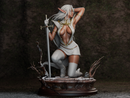 Pirotess Resin Statue - view 3