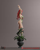 Poison Ivy Resin Statue - view 5