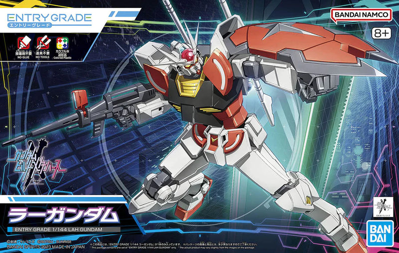 1/144 EG Lah Gundam (Gundam Build Metaverse)