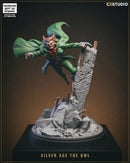 The Owl - Marvel MCP-Compatible Resin Miniature