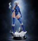 Killer Frost Resin Statue - view 2