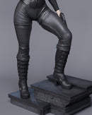 Selene Resin Statue - view 5