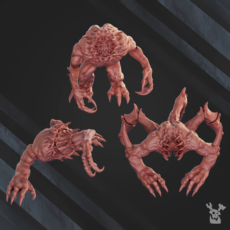 Beasts From Beyond | DakkaDakka | Grim Dark | Fantasy | One Page Rules
