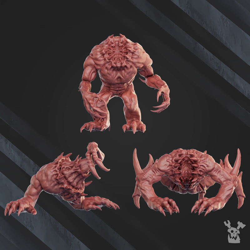 Beasts From Beyond | DakkaDakka | Grim Dark | Fantasy | One Page Rules