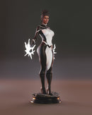 Monica Rambeau - Photon Resin Statue - view 4
