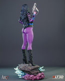 Nebula Resin Statue - view 5