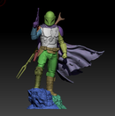 The Mandalorian Resin Statue - view 3
