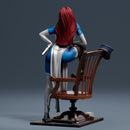 Mystique Resin Statue - view 6