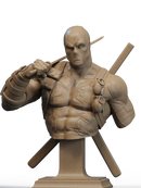 Deadpool Resin Bust - view 2