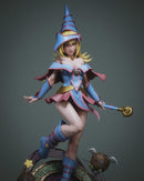 Dark Magician Girl Resin Statue - view 4