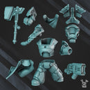 Black Mountain Guardians | DakkaDakka | Grim Dark | Fantasy | One Page Rules