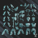 Black Mountain Guardians | DakkaDakka | Grim Dark | Fantasy | One Page Rules