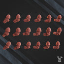 Blade Keepers | DakkaDakka | Grim Dark | Fantasy | One Page Rules