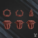 Blade Keepers | DakkaDakka | Grim Dark | Fantasy | One Page Rules