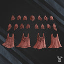 Blade Keepers | DakkaDakka | Grim Dark | Fantasy | One Page Rules