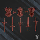 Blade Keepers | DakkaDakka | Grim Dark | Fantasy | One Page Rules