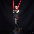 Asajj Ventress Resin Statue - view 7