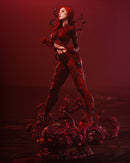 Carnage Mary Jane Resin Statue - view 3