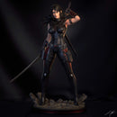 Snake Eyes II Resin Statue - view 1