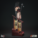 Selene Gallio Resin Statue - view 8