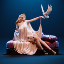 up Resin Statue - view 3