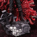 Alucard Resin Statue - Design 2 - view 5