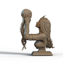 Orin Resin Bust - view 3