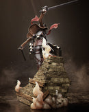 Mikasa Resin Statue - view 6