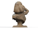 Cleopatra Resin Bust - view 3