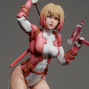 Gwenpool Resin Statue - view 6