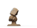 Red Riding Hood Resin Bust - view 6