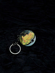 Pokemon Keychains