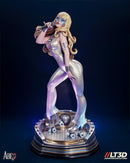 Dazzler Resin Statue - view 1