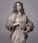 Muse Resin Statue - view 1
