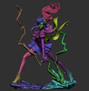 Makoto Kino Resin Statue - view 8