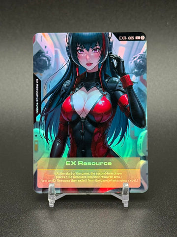 EX Resource – Frontier Systems Analyst