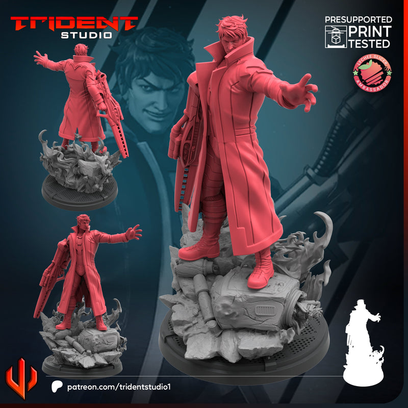 MAXIMUS - Marvel MCP-Compatible 40mm Resin Miniature