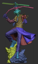 Inspector Gadget Resin Statue - view 7
