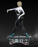 Spider-Gwen Mat3D Resin Statue - view 6